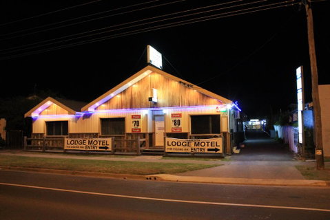 Tamworth Lodge Motel - Accommodation Redcliffe 1