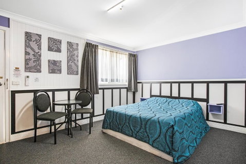 Tamworth Lodge Motel - Accommodation Redcliffe 0