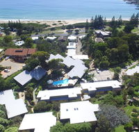 Tathra Beach House Holiday Apartments - Accommodation Redcliffe
