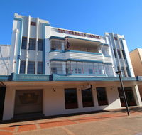 Tattersalls Hotel - Accommodation Redcliffe
