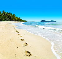 Temple 121 Modern Spacious Palm Cove 2 Brm 2 Bth Resort Apartment With Courtyard - Accommodation Redcliffe