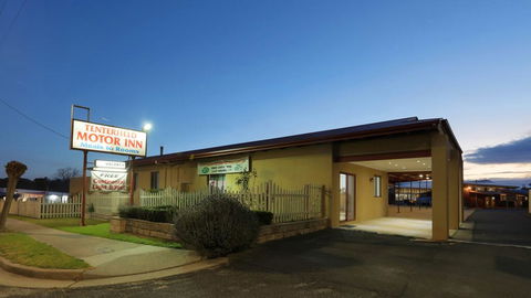 Tenterfield Motor Inn - Accommodation Redcliffe 0