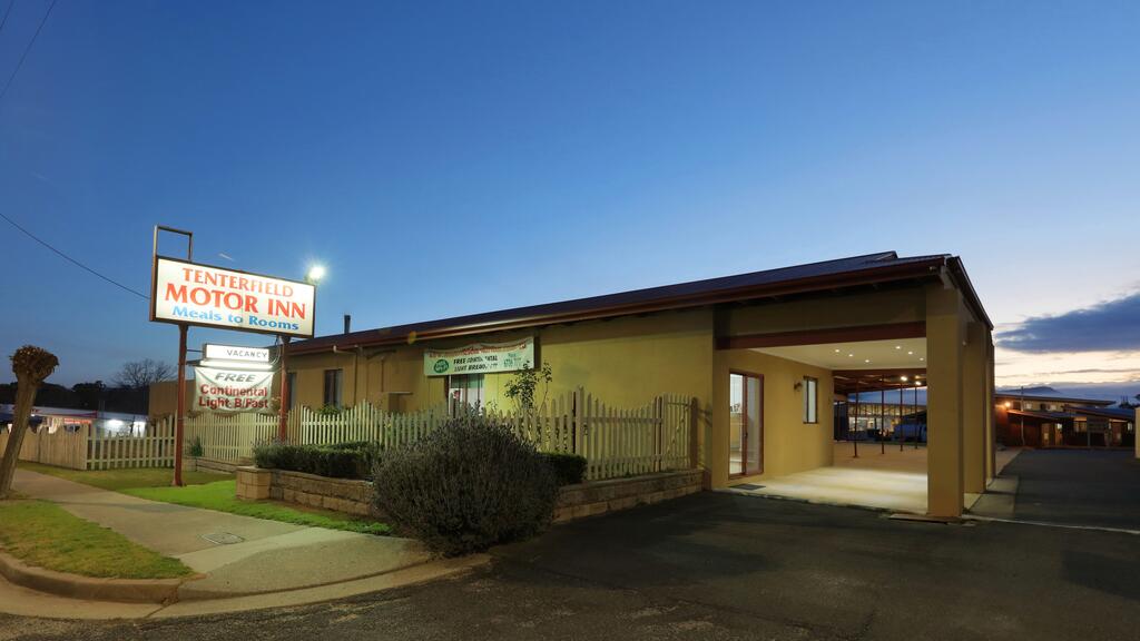 The Pilliga NSW Accommodation Redcliffe