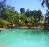 Territory Manor Motel  Caravan Park - Accommodation Redcliffe
