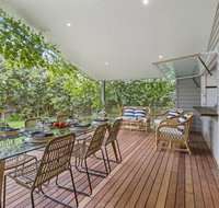 THALASSA HOUSE COASTAL RETREAT DROMANA - Accommodation Redcliffe