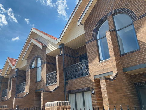 The Abbey Motel Goulburn - Accommodation Redcliffe 1