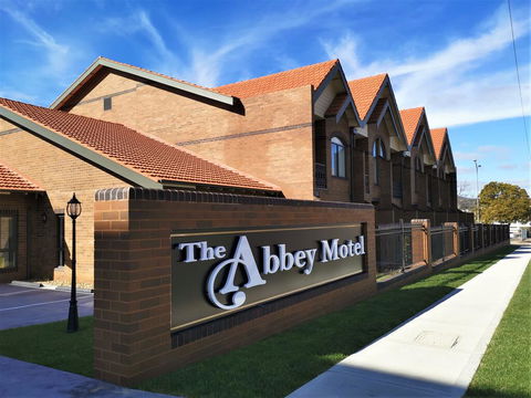 The Abbey Motel Goulburn - Accommodation Redcliffe 0