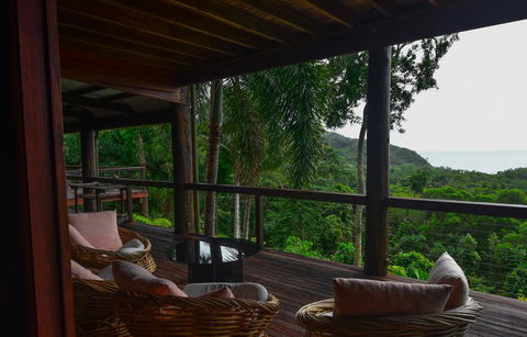 The Barn Daintree Holiday House - Accommodation Redcliffe 0