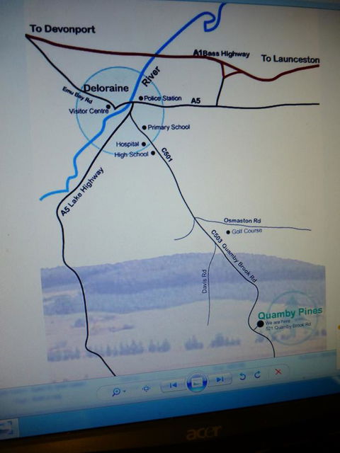 Quamby Pines Chalet - Accommodation Redcliffe 30