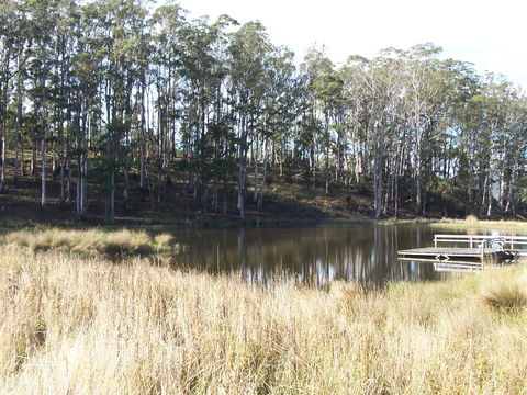 Quamby Pines Chalet - Accommodation Redcliffe 14