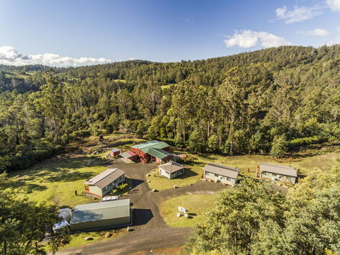 Derby Forest Cabins - Accommodation Redcliffe 19