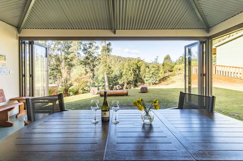 Derby Forest Cabins - Accommodation Redcliffe 23