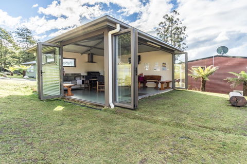 Derby Forest Cabins - Accommodation Redcliffe 21