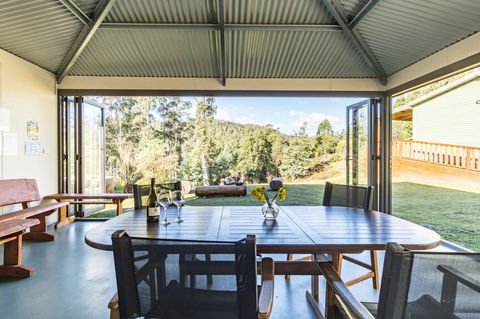 Derby Forest Cabins - Accommodation Redcliffe 4