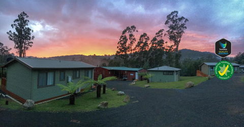Derby Forest Cabins - Accommodation Redcliffe 16