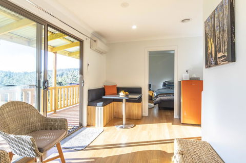 Derby Forest Cabins - Accommodation Redcliffe 11