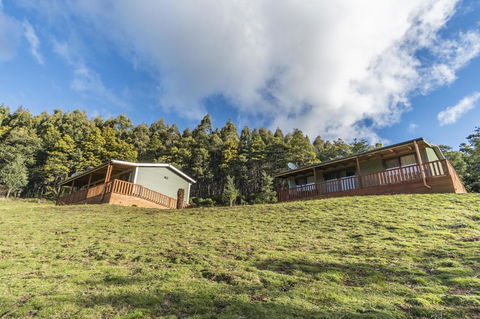 Derby Forest Cabins - Accommodation Redcliffe 22