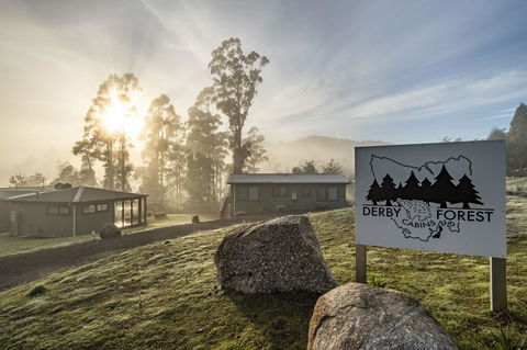 Derby Forest Cabins - Accommodation Redcliffe 0