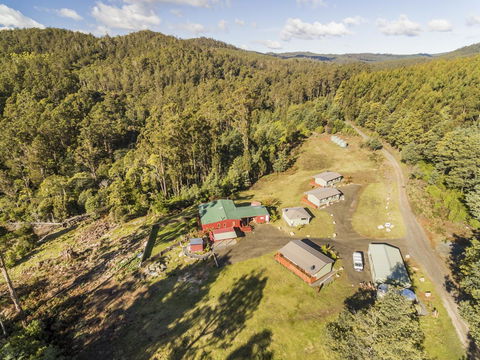 Derby Forest Cabins - Accommodation Redcliffe 1