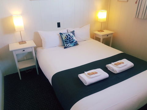 Ocean View Cottage - Accommodation Redcliffe 5