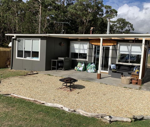 Secret Spot - Bruny Island - Accommodation Redcliffe 16