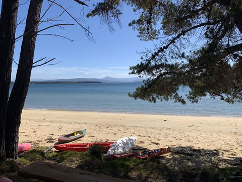 Secret Spot - Bruny Island - Accommodation Redcliffe 7
