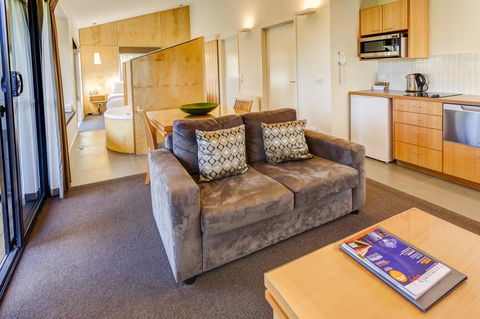 Cradle Mountain Wilderness Village - Accommodation Redcliffe 44