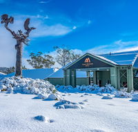 Cradle Mountain Hotel - Accommodation Redcliffe