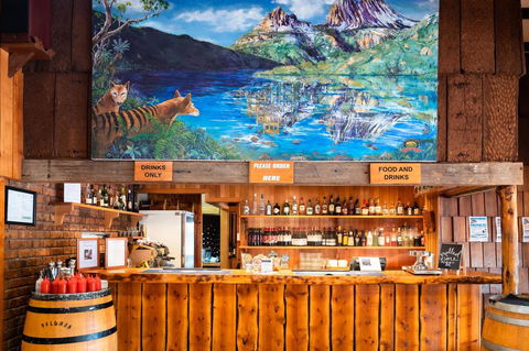 Peppers Cradle Mountain Lodge - Accommodation Redcliffe 14