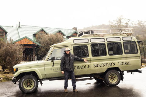 Peppers Cradle Mountain Lodge - Accommodation Redcliffe 35