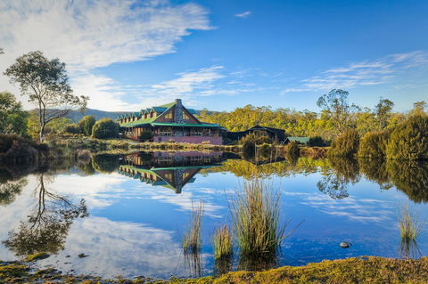 Peppers Cradle Mountain Lodge - Accommodation Redcliffe 0