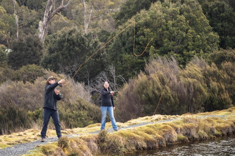 Peppers Cradle Mountain Lodge - Accommodation Redcliffe 23
