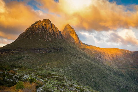Peppers Cradle Mountain Lodge - Accommodation Redcliffe 43