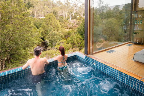 Peppers Cradle Mountain Lodge - Accommodation Redcliffe 4
