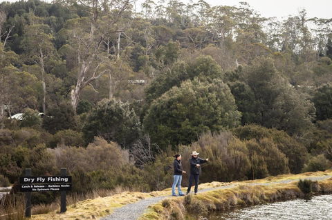 Peppers Cradle Mountain Lodge - Accommodation Redcliffe 22
