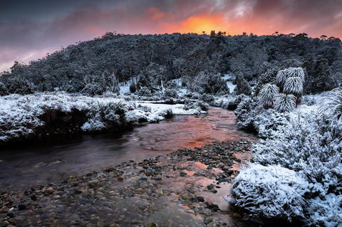 Peppers Cradle Mountain Lodge - Accommodation Redcliffe 44