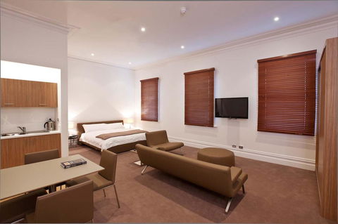 Ikon Hotel - Accommodation Redcliffe 31