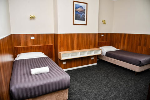 Hobart Tower Motel - Accommodation Redcliffe 11