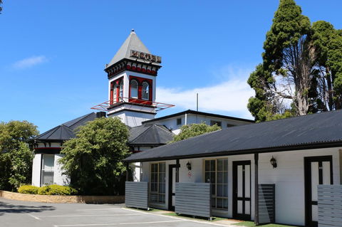 Hobart Tower Motel - Accommodation Redcliffe 0