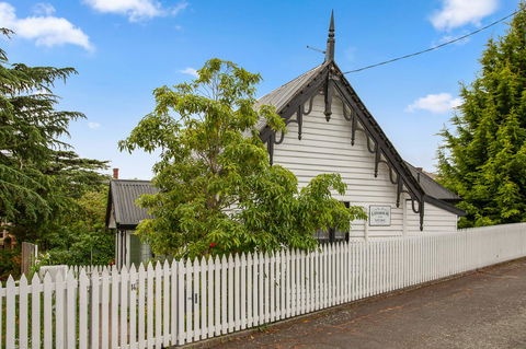 Gatehouse On Stoke - Accommodation Redcliffe 8