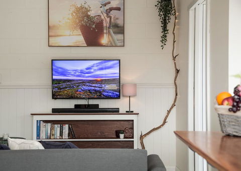 New Aptmnt Only 5 Mins To Mona Gallery - Accommodation Redcliffe 4