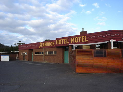 Seabrook Hotel - Accommodation Redcliffe 28