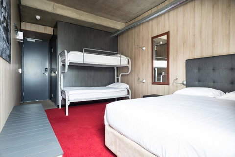 Buller Central Hotel - Accommodation Redcliffe 3
