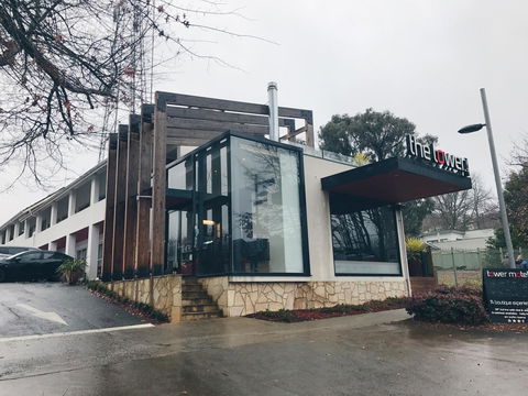 Tower Motel Marysville - Accommodation Redcliffe 0