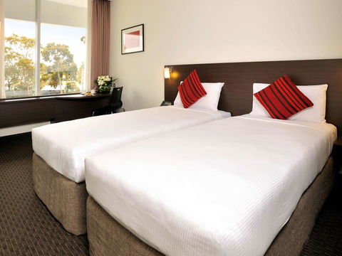 Ibis Melbourne - Glen Waverley - Accommodation Redcliffe 33