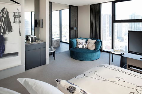 Crown Metropol Melbourne - Accommodation Redcliffe 23