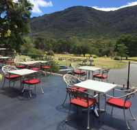The Grampians Motel and The Views Bar  Restaurant - Accommodation Redcliffe