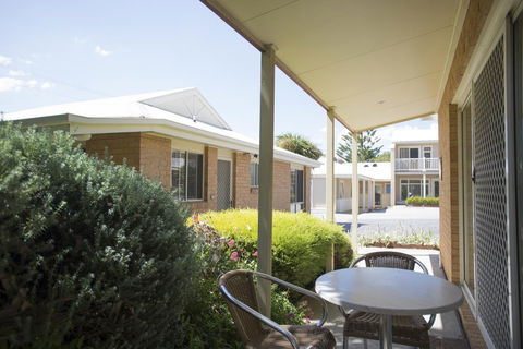 Port Campbell Parkview Motel & Apartments - Accommodation Redcliffe 42