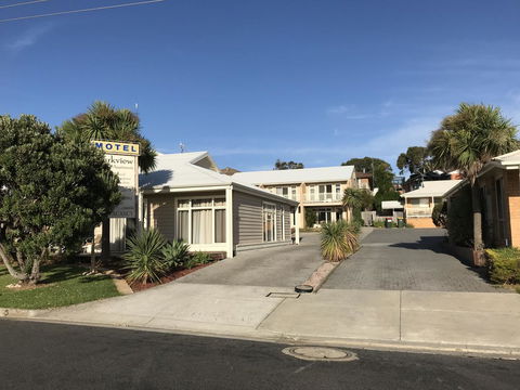 Port Campbell Parkview Motel & Apartments - Accommodation Redcliffe 1