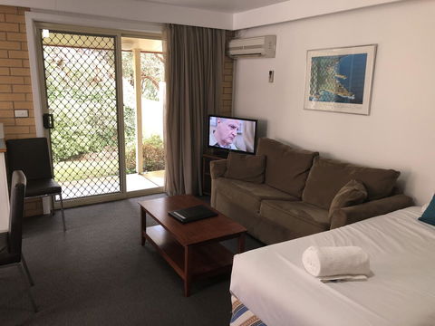 Port Campbell Parkview Motel & Apartments - Accommodation Redcliffe 14